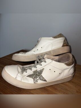 Golden Goose Superstar Shoes Womens 40